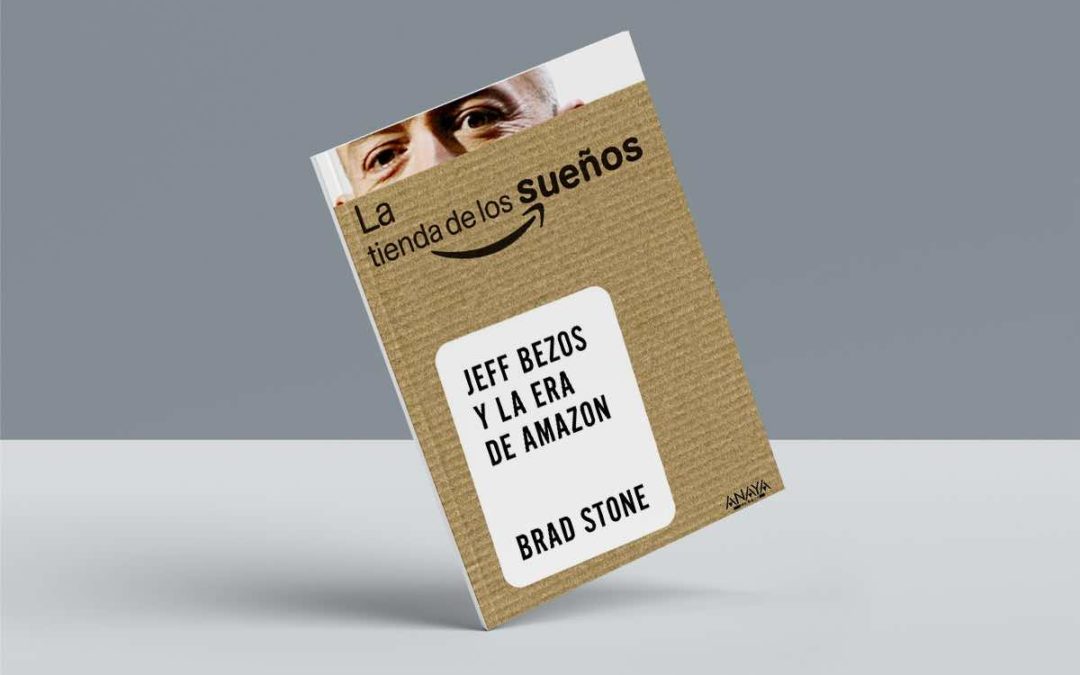 Jeff Bezos y La tienda de los sueños