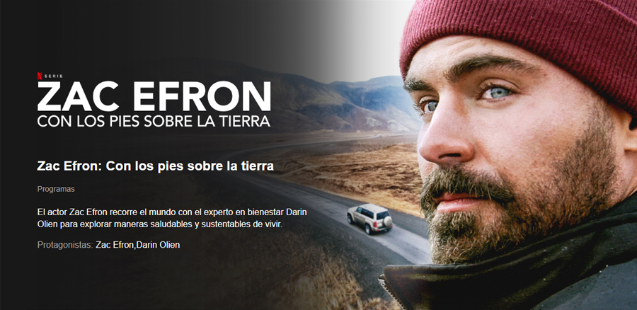 con los pies sobre la tierra