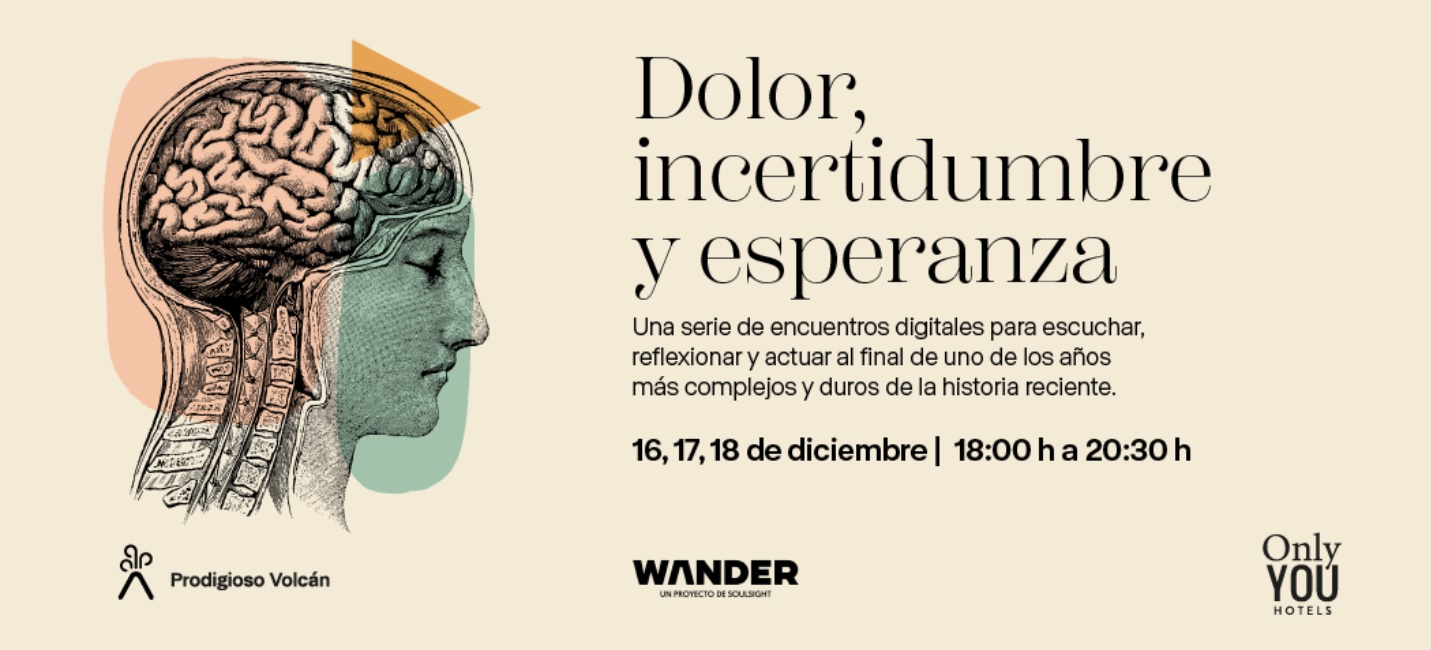 dolor, incertidumbre y esperanza