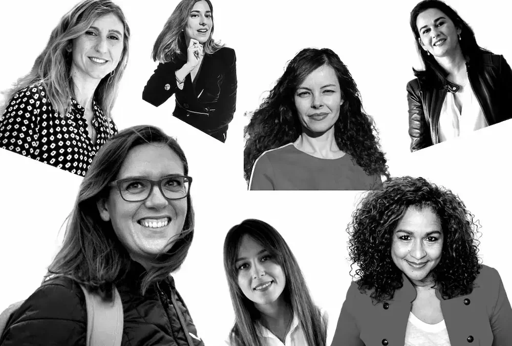 8 mujeres que están revolucionando el mundo de los negocios gracias a su creatividad
